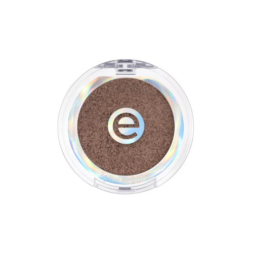 essence - Pearly Monochrome Eyeshadow - 03: Bronzed Espresso