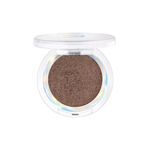 essence - Pearly Monochrome Eyeshadow - 03: Bronzed Espresso