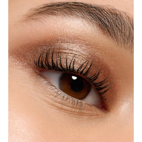 essence - Pearly Monochrome Eyeshadow - 03: Bronzed Espresso