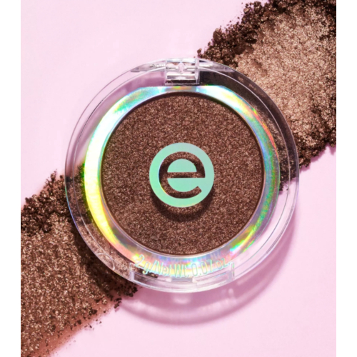 essence - Pearly Monochrome Eyeshadow - 03: Bronzed Espresso