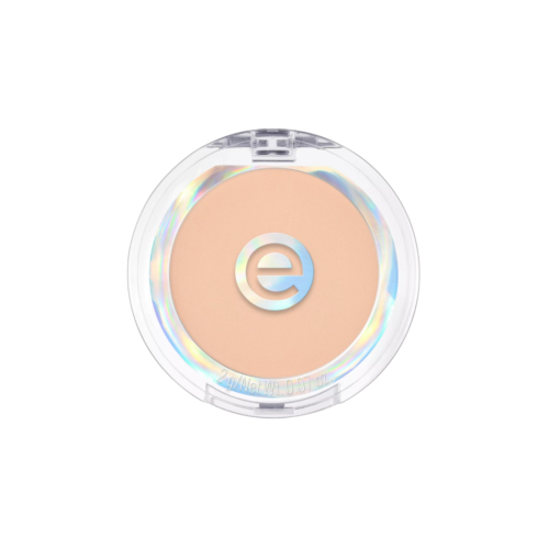 essence - Monochrome Eyeshadow Mate - 01: Soft Beige
