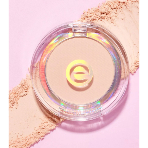 essence - Monochrome Eyeshadow Mate - 01: Soft Beige