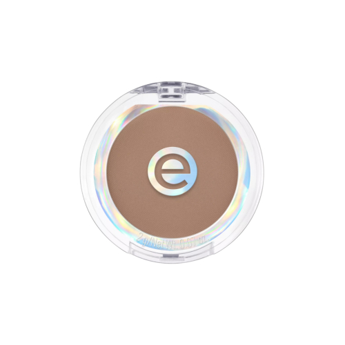 essence - Monochrome Eyeshadow Mate - 02: Neutral Brown