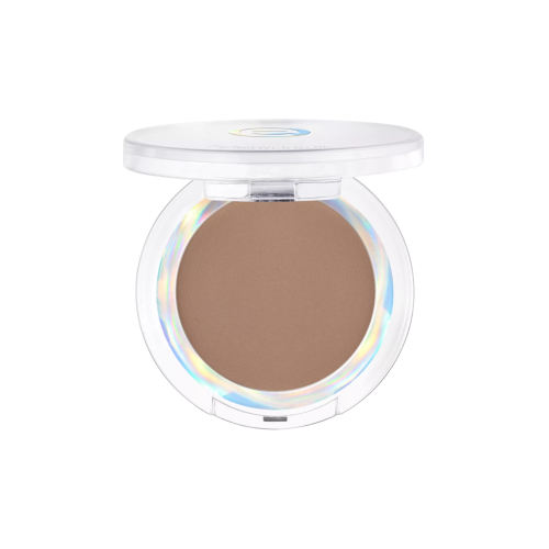 essence - Monochrome Eyeshadow Mate - 02: Neutral Brown