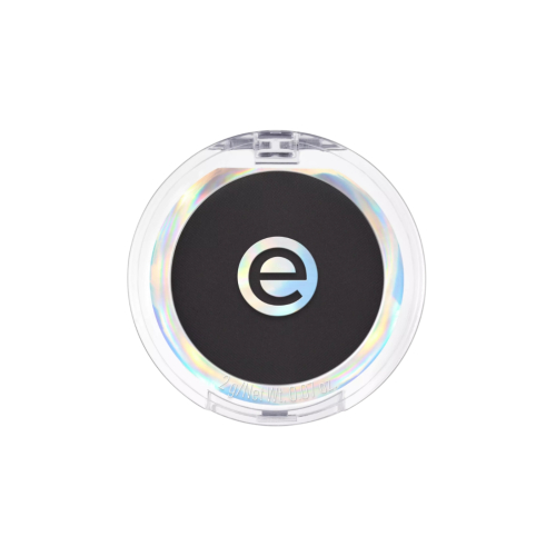 essence - Monochrome Eyeshadow Mate - 03: Deep Ink