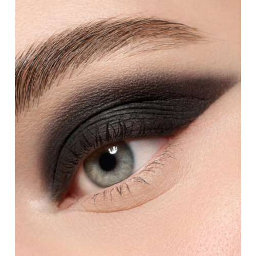 essence - Monochrome Eyeshadow Mate - 03: Deep Ink