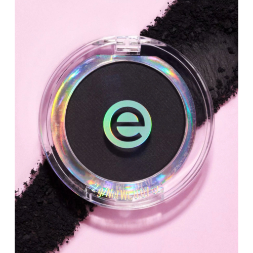 essence - Monochrome Eyeshadow Mate - 03: Deep Ink