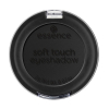 essence - Soft Touch Eyeshadow - 06: Pitch Black