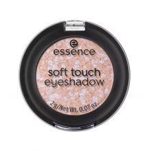 essence - Soft Touch Eyeshadow - 07: Bubbly Champagne