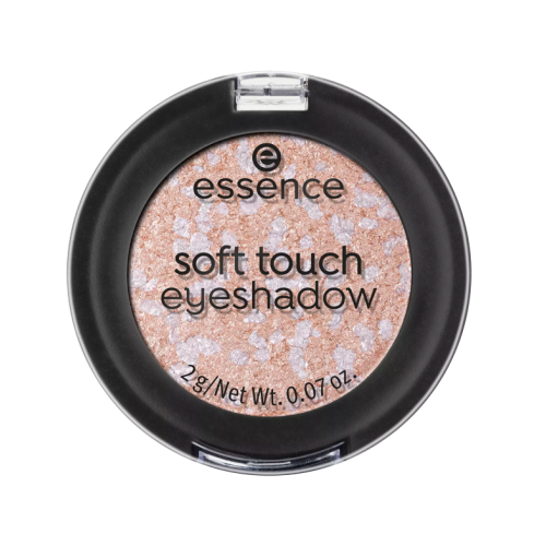 essence - Eyeshadow Soft Touch - 07: Bubbly Champagne