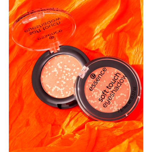 essence - Eyeshadow Soft Touch - 09: Apricot Crush