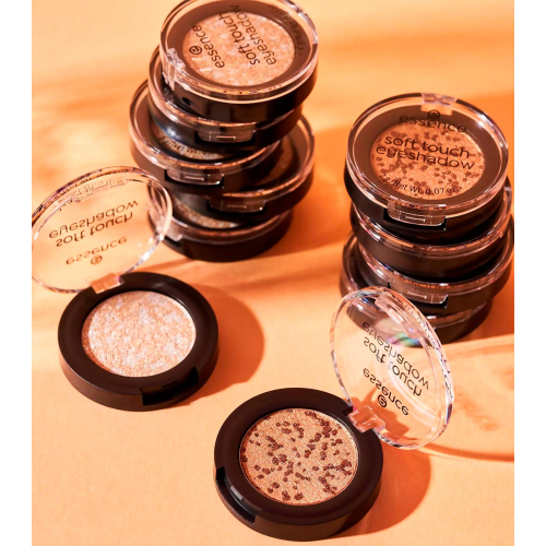 essence - Eyeshadow Soft Touch - 09: Apricot Crush