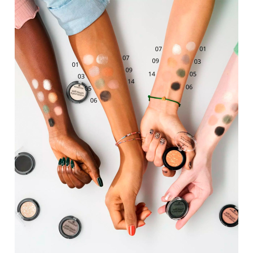 essence - Eyeshadow Soft Touch - 09: Apricot Crush