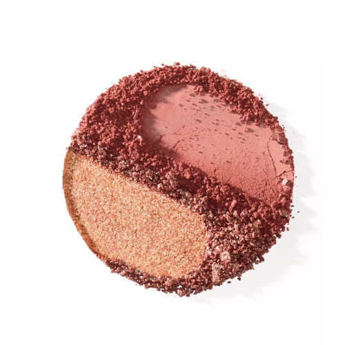 essence - Eyeshadow Soft Touch Duo - 01: Bronze Beauty