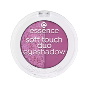 essence - Eyeshadow Soft Touch Duo - 02: Berry Crush