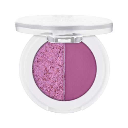 essence - Eyeshadow Soft Touch Duo - 02: Berry Crush
