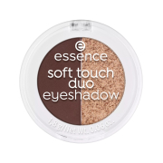 essence - Eyeshadow Soft Touch Duo - 04: Mocha Muse