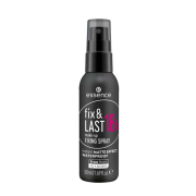 essence - Makeup Setting Spray Fix & Last 18h Waterproof Matte Effect