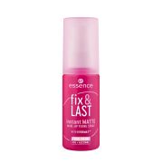 essence - Makeup Setting Spray Fix & Last Instant Matte