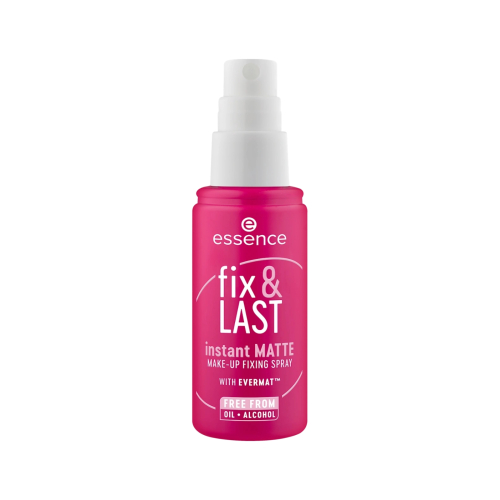 essence - Makeup Setting Spray Fix & Last Instant Matte