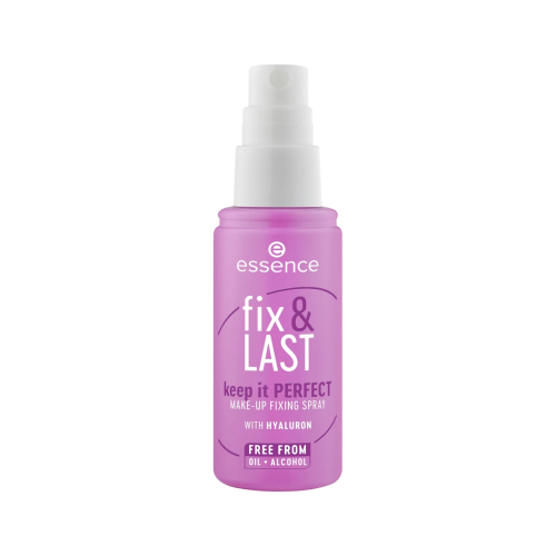 essence - Makeup Setting Spray Keep It Perfect Fix & Last