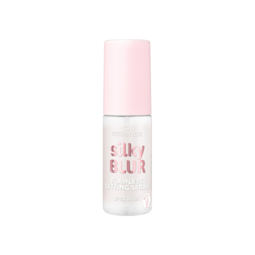 essence - Makeup setting spray Silky Blur