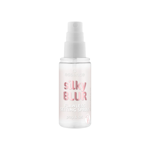 essence - Makeup setting spray Silky Blur