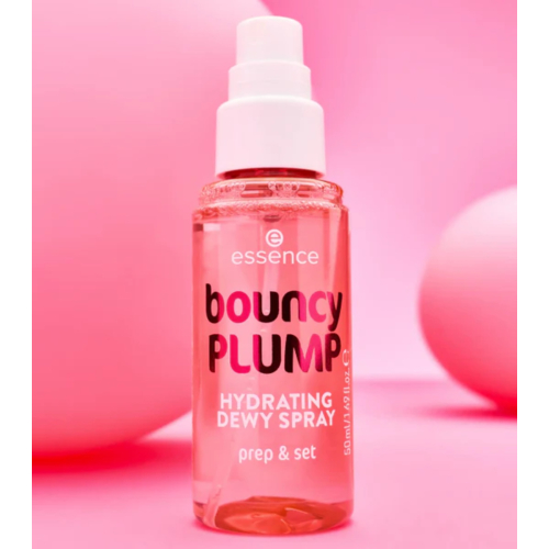 essence - Hydrating Spray Bouncy Plump Dewy