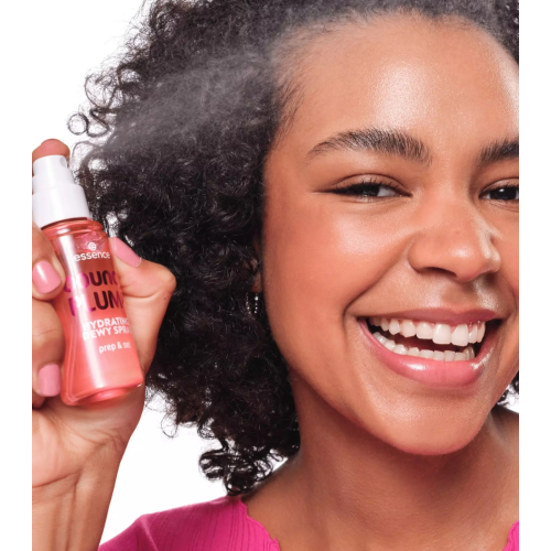 essence - Hydrating Spray Bouncy Plump Dewy