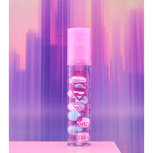essence - *Superman* - Lip oil in Roll-on
