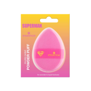 essence - *Superman* - Double-ended powder sponge
