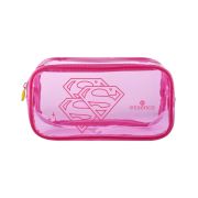essence - *Superman* - Transparent toiletry bag