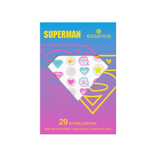 essence - *Superman* - Pimple patches
