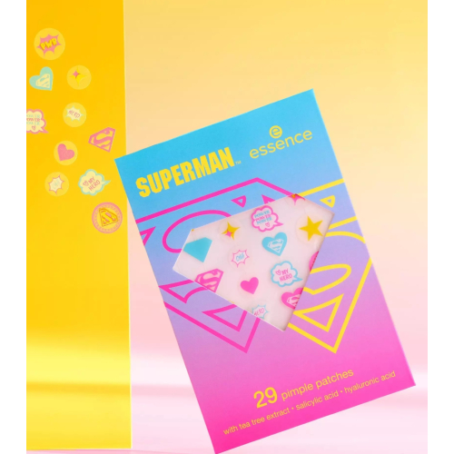 essence - *Superman* - Pimple patches