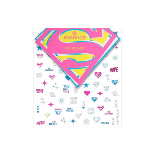 essence - *Superman* - Nail Stickers