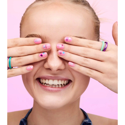 essence - *Superman* - Nail Stickers