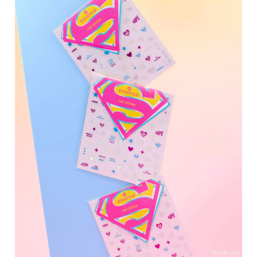 essence - *Superman* - Nail Stickers