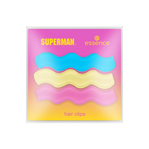 essence - *Superman* - Hair clips