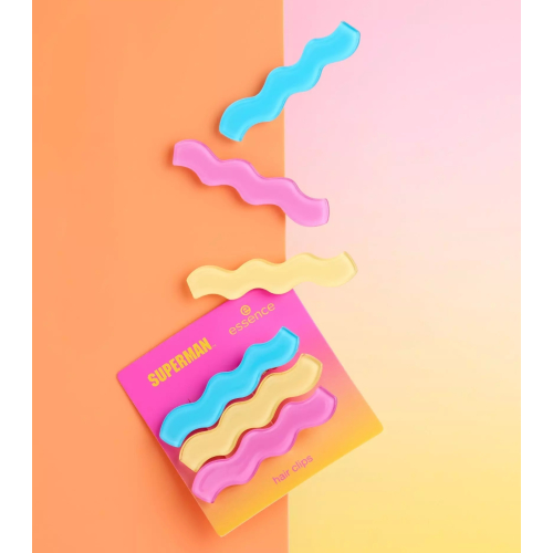 essence - *Superman* - Hair clips