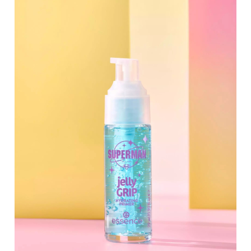 essence - *Superman* - Hydrating Makeup Primer