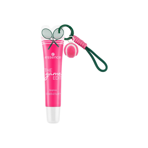essence - *The Game Edit* - Lip Gloss
