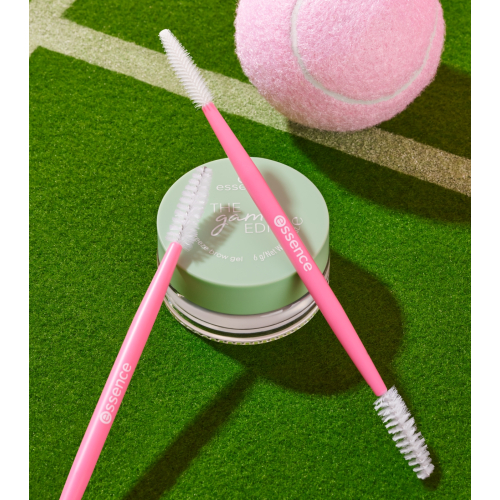 essence - *The Game Edit* - Eyebrow and eyelash brush