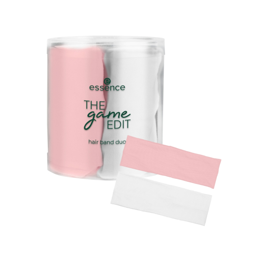 essence - *The Game Edit* - Duo of hairbands