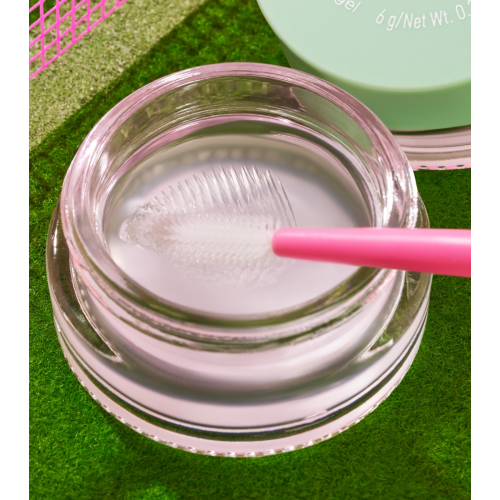 essence - *The Game Edit* - Eyebrow Fixing Gel Fix & Freeze