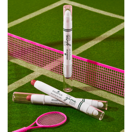 essence - *The Game Edit* - Blurry Effect Lip Liner - 01: Game, Set, Blur!