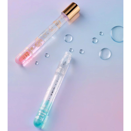 essence - *The Little Mermaid* - Biphasic Lip Oil - 01: You Can Swim With Us