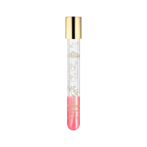essence - *The Little Mermaid* - Biphasic Lip Oil - 02: Swim Towards Your Dreams