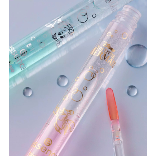 essence - *The Little Mermaid* - Biphasic Lip Oil - 02: Swim Towards Your Dreams