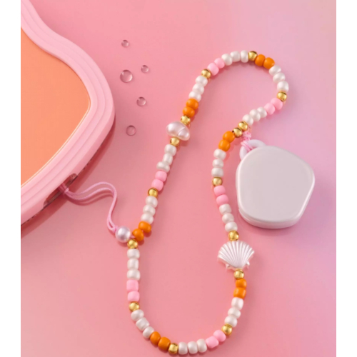 essence - *The Little Mermaid* - Lip balm with mobile charm