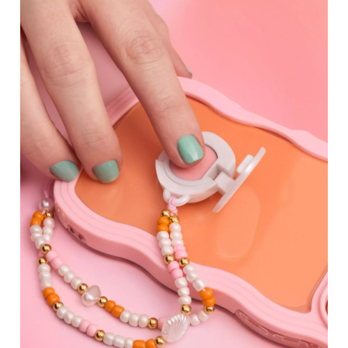 essence - *The Little Mermaid* - Lip balm with mobile charm